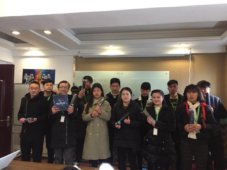塔孜TTT（國際職業(yè)培訓(xùn)師培訓(xùn)演講）大賽頒獎(jiǎng)典禮：培訓(xùn)師的夢(mèng)，從這里起步！