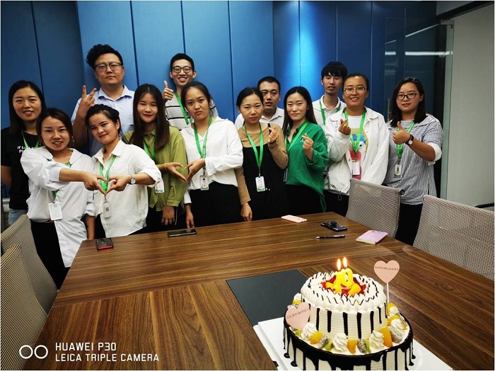 塔孜丨2019年10月啟動(dòng)大會(huì)——跟時(shí)間賽跑，贏在金秋十月！