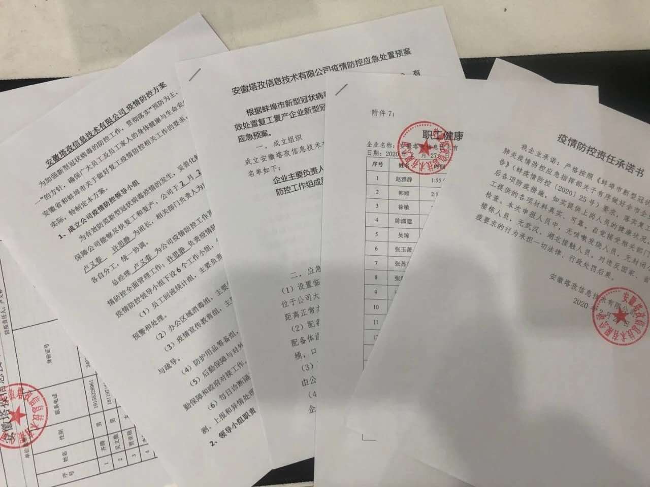 【返崗新進展】復(fù)工這幾天，塔孜人站“疫”奮斗不停歇！