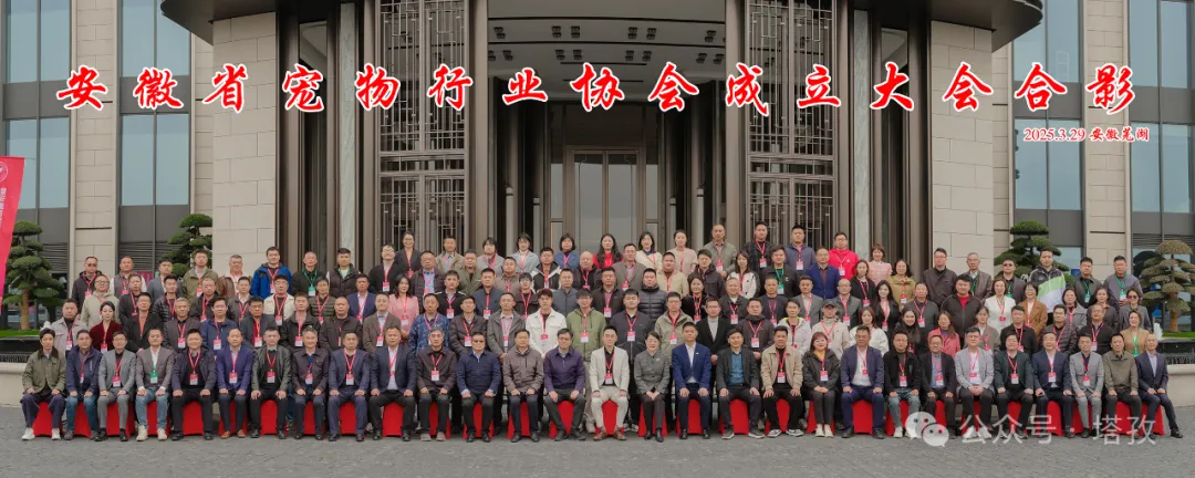 寵都平臺(tái)成為安徽省寵物行業(yè)協(xié)會(huì)理事單位，開啟寵物產(chǎn)業(yè)新征程